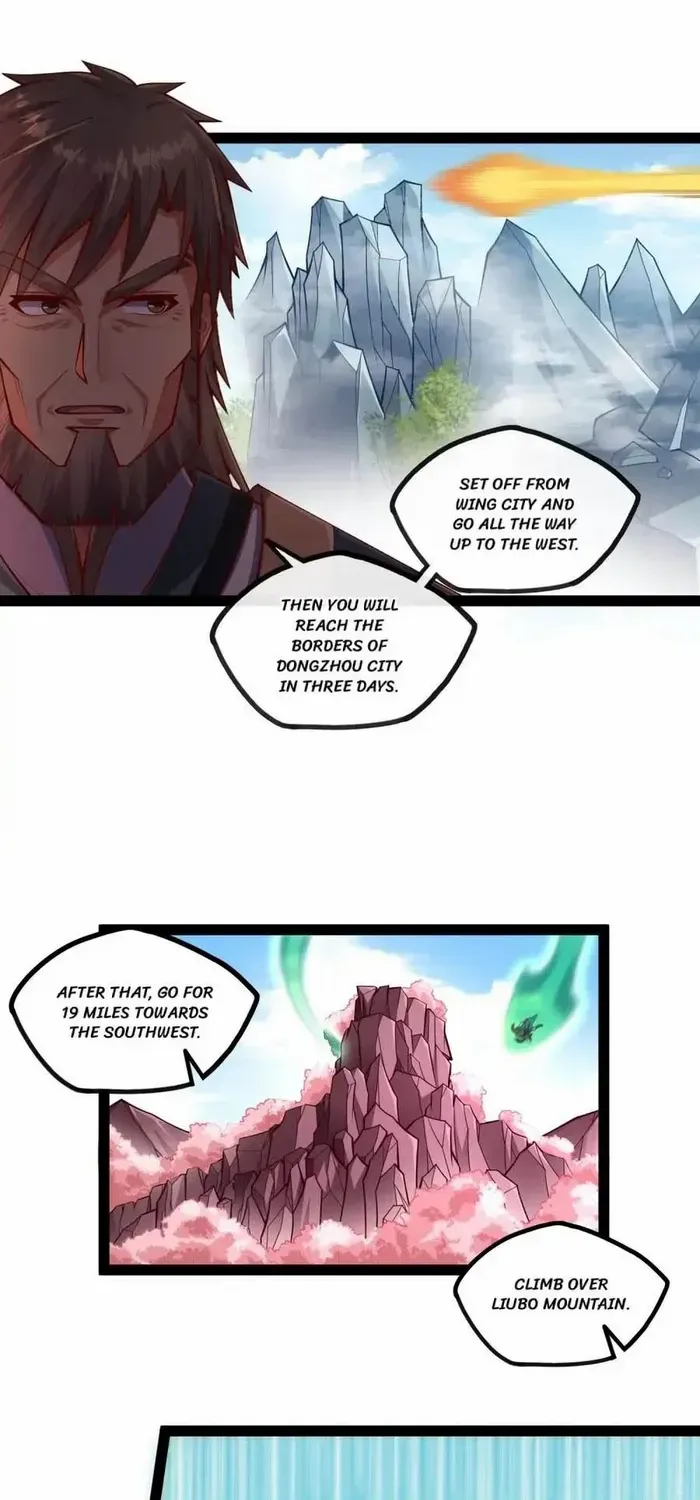 Trample On The River Of Immortality - Page 16