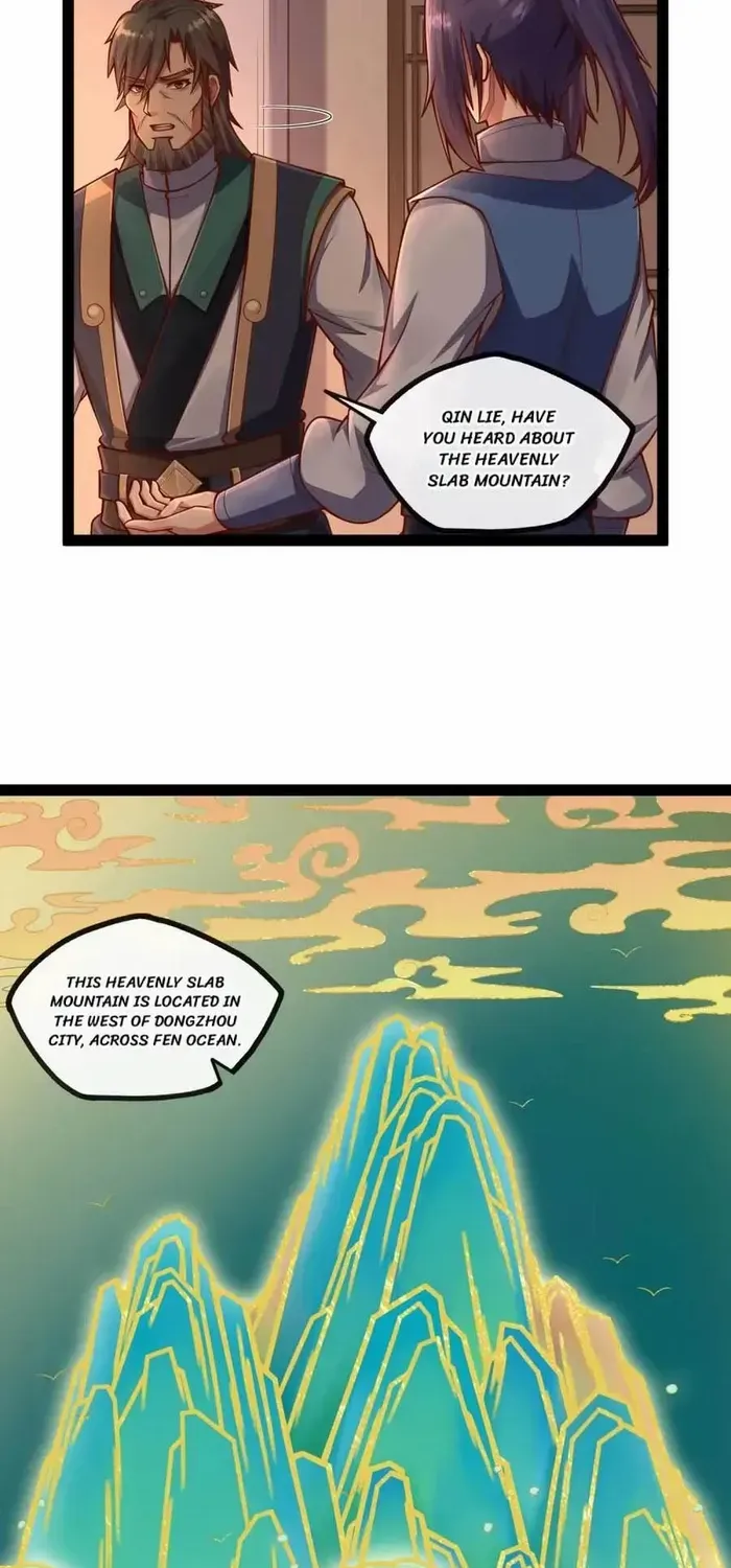 Trample On The River Of Immortality - Page 5