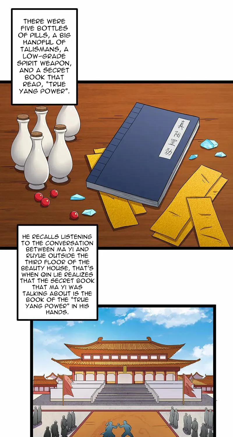 Trample On The River Of Immortality - Page 4