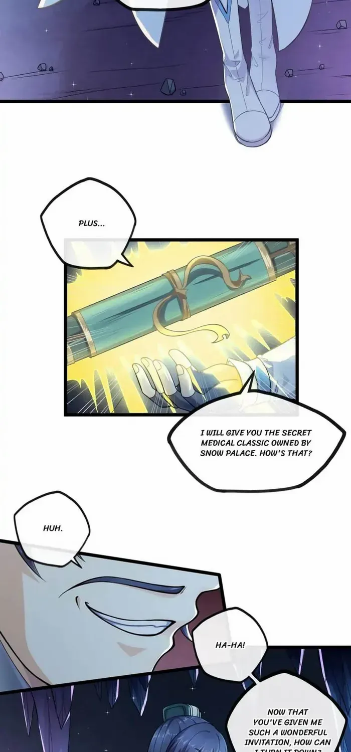 Trample On The River Of Immortality - Page 5