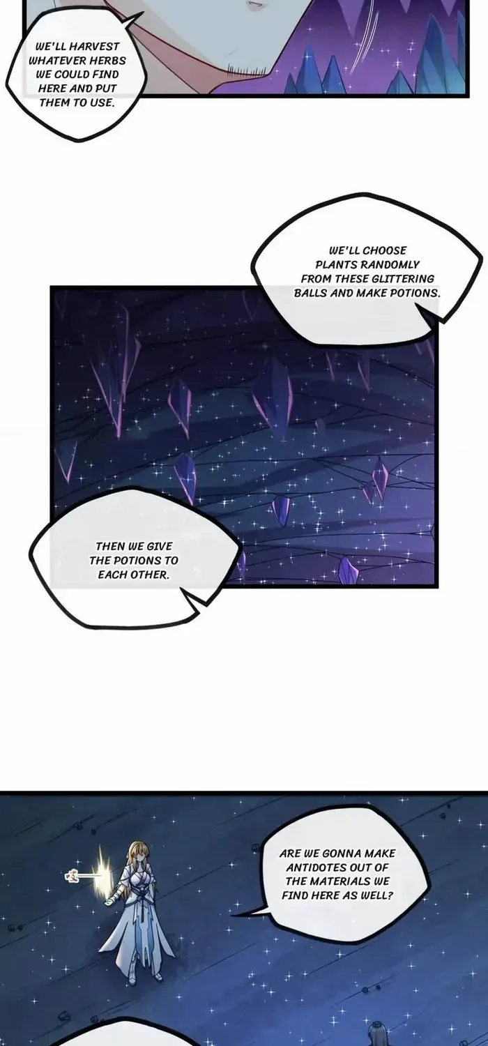 Trample On The River Of Immortality - Page 8