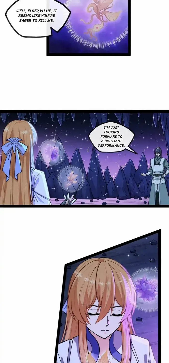 Trample On The River Of Immortality - Page 11