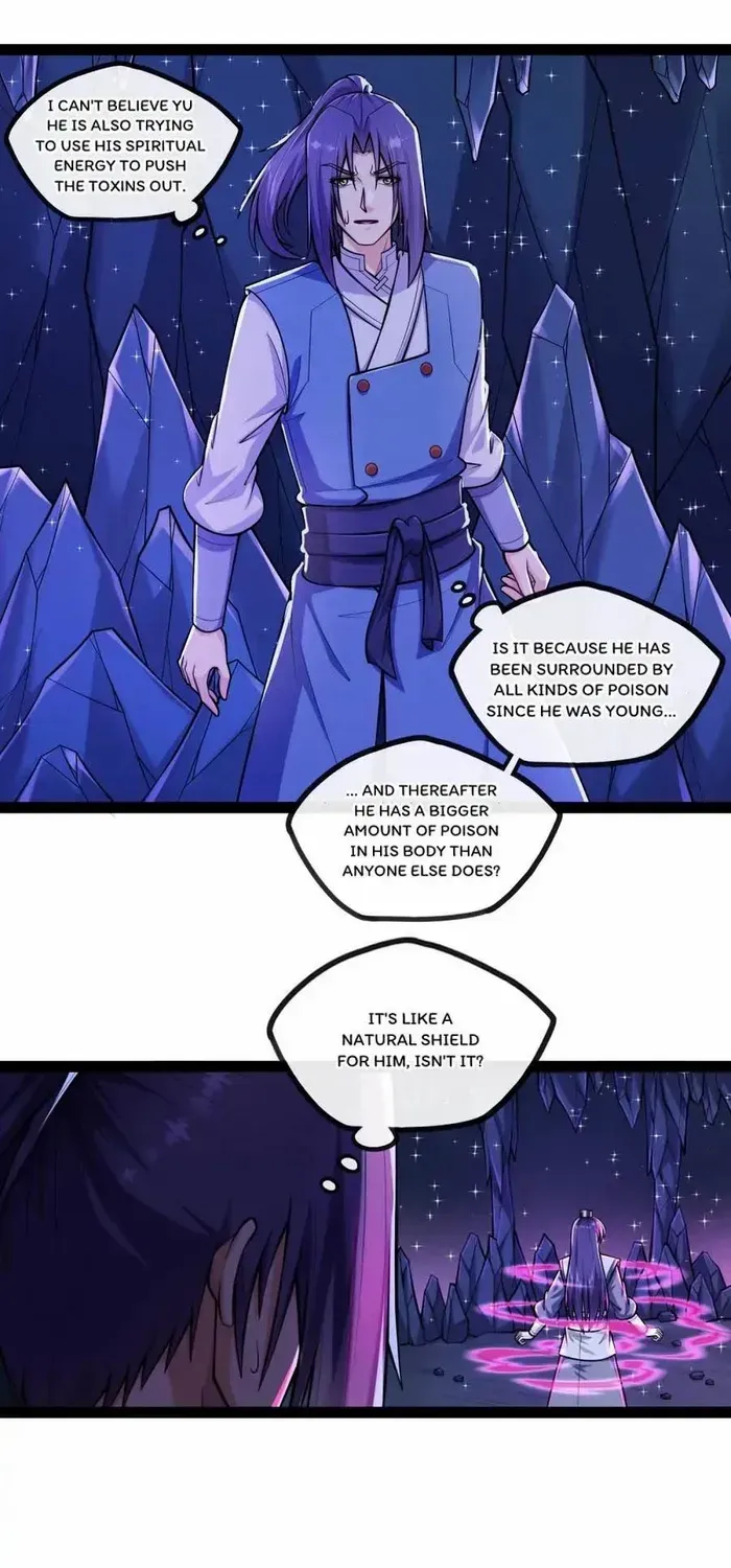 Trample On The River Of Immortality - Page 7