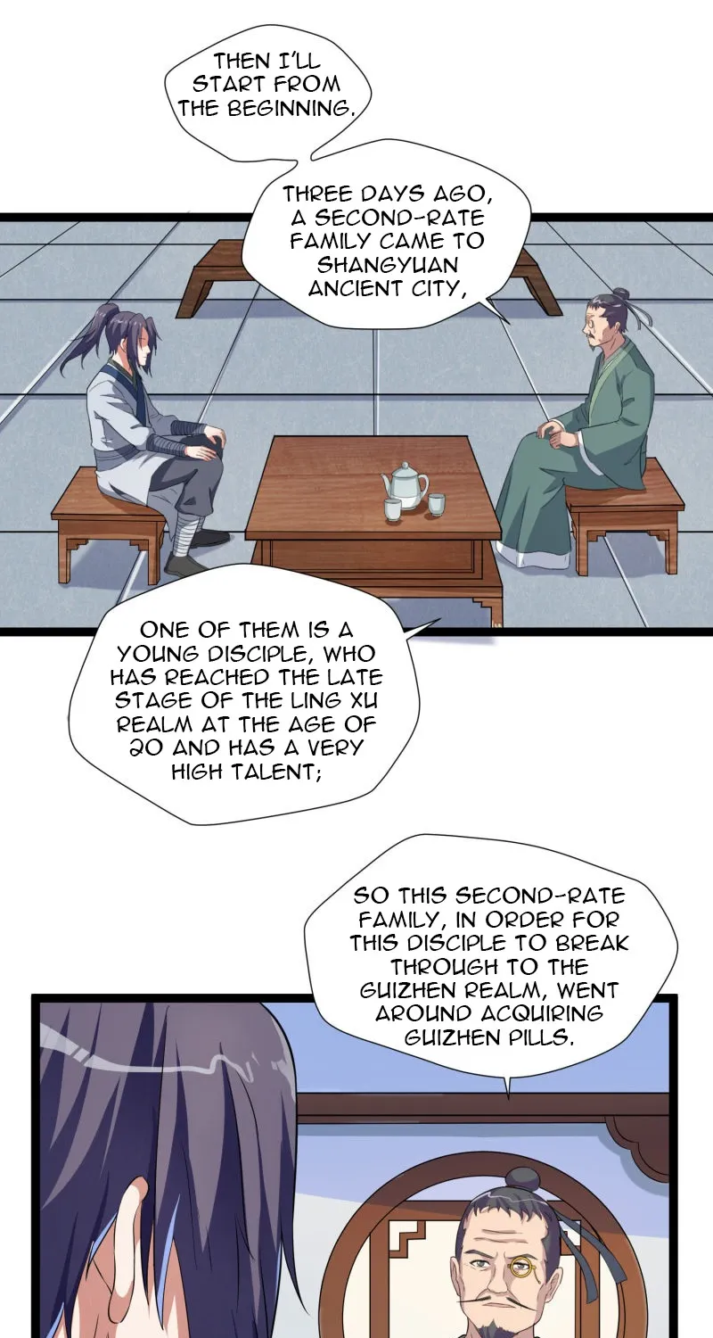 Trample On The River Of Immortality - Page 10