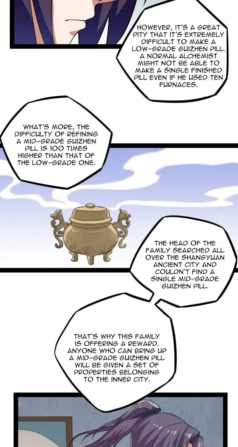 Trample On The River Of Immortality - Page 14