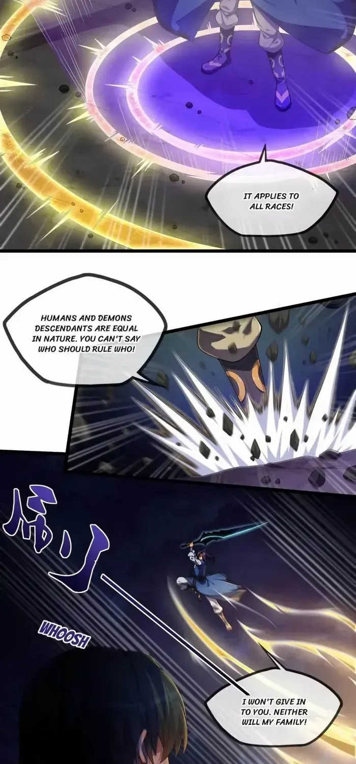 Trample On The River Of Immortality - Page 14