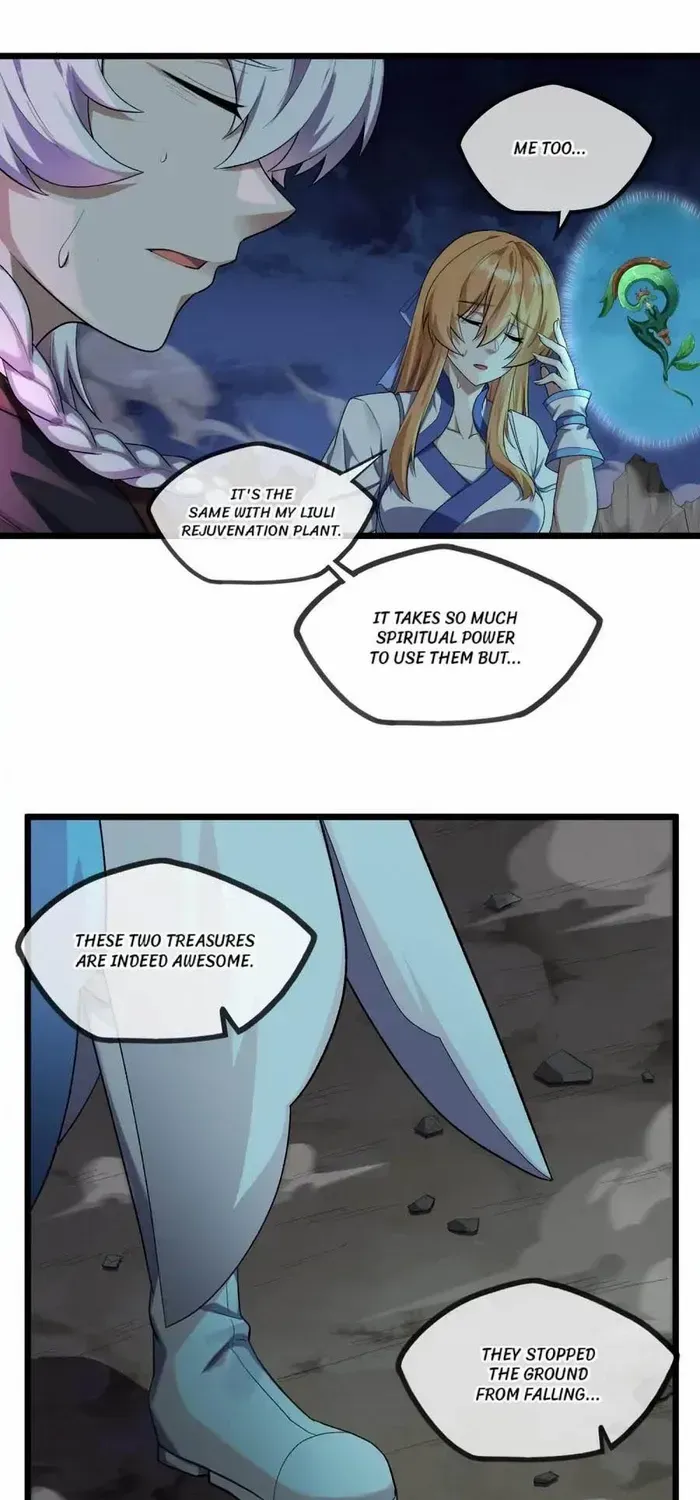 Trample On The River Of Immortality - Page 12