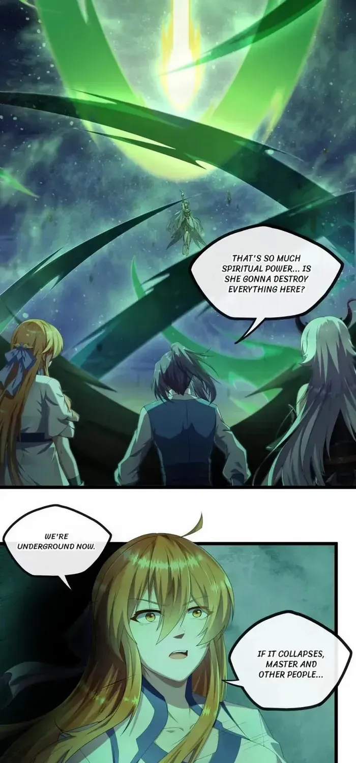 Trample On The River Of Immortality - Page 2