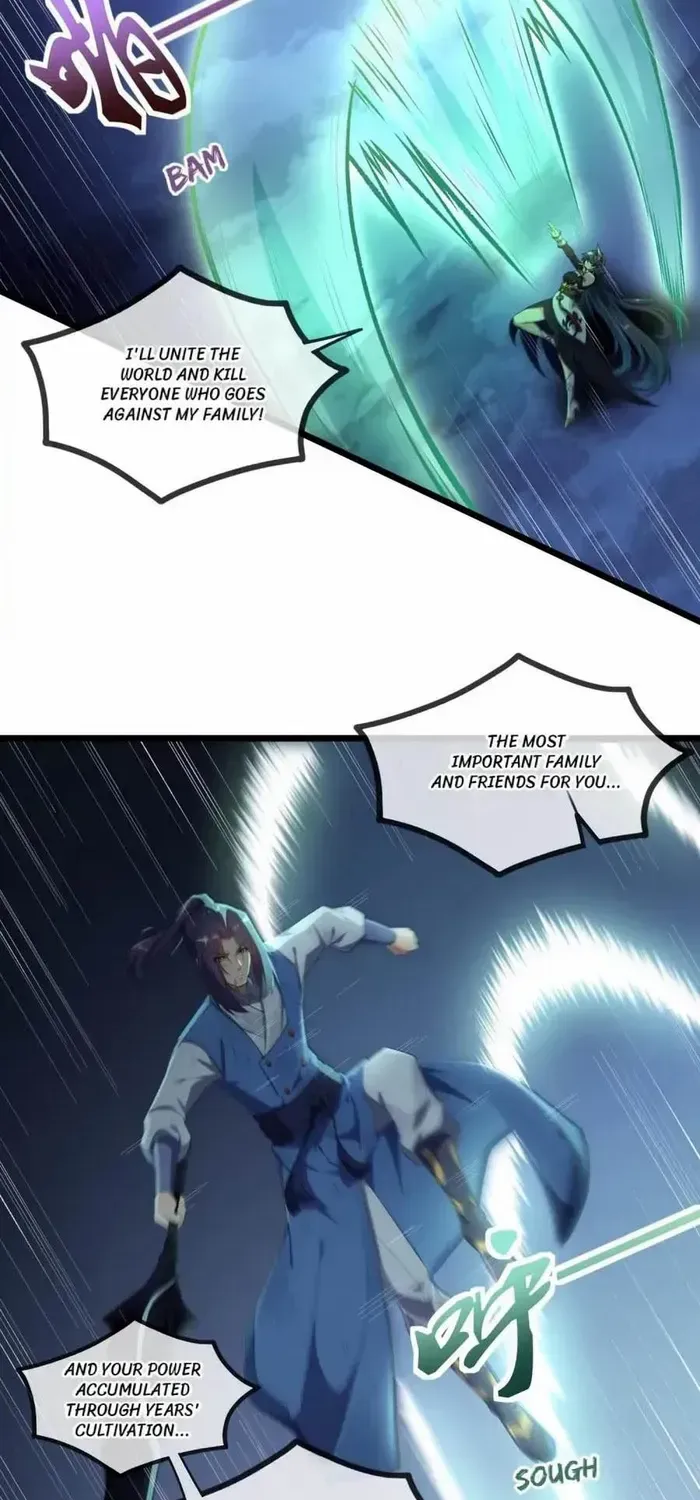 Trample On The River Of Immortality - Page 20