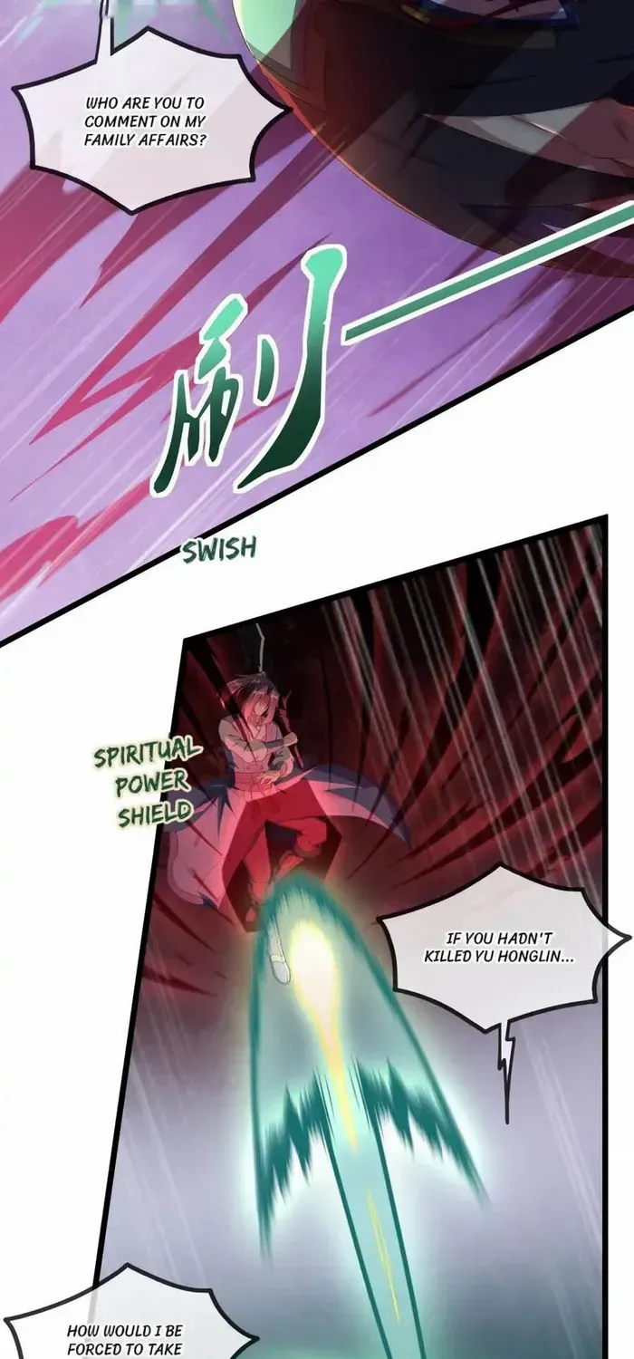 Trample On The River Of Immortality - Page 26