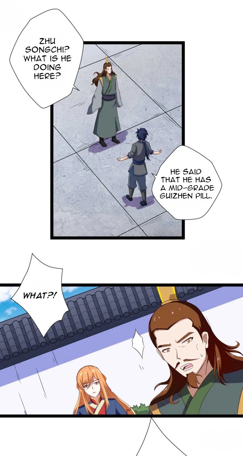 Trample On The River Of Immortality - Page 18