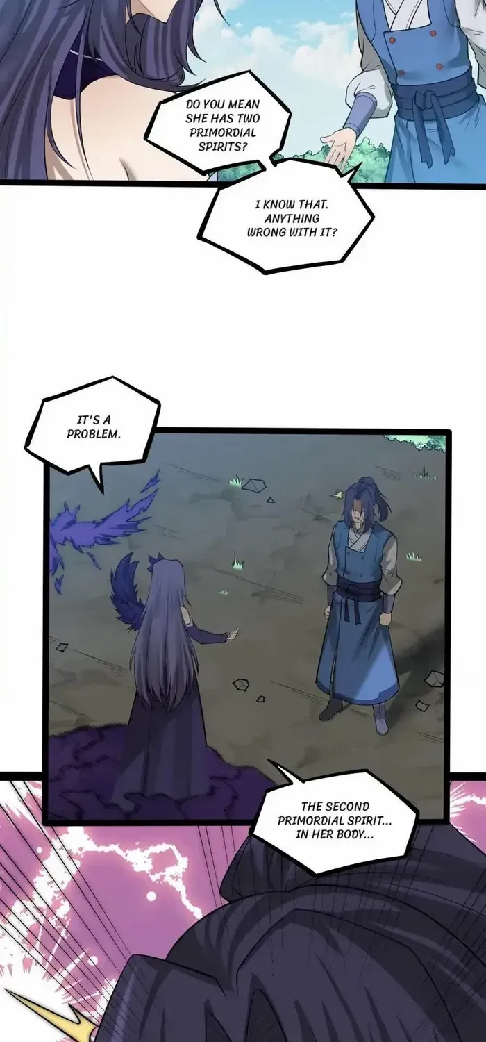 Trample On The River Of Immortality - Page 11