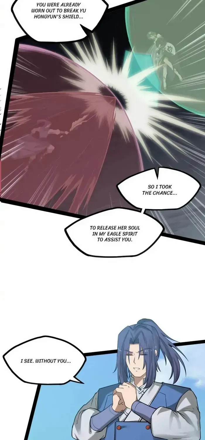 Trample On The River Of Immortality - Page 10