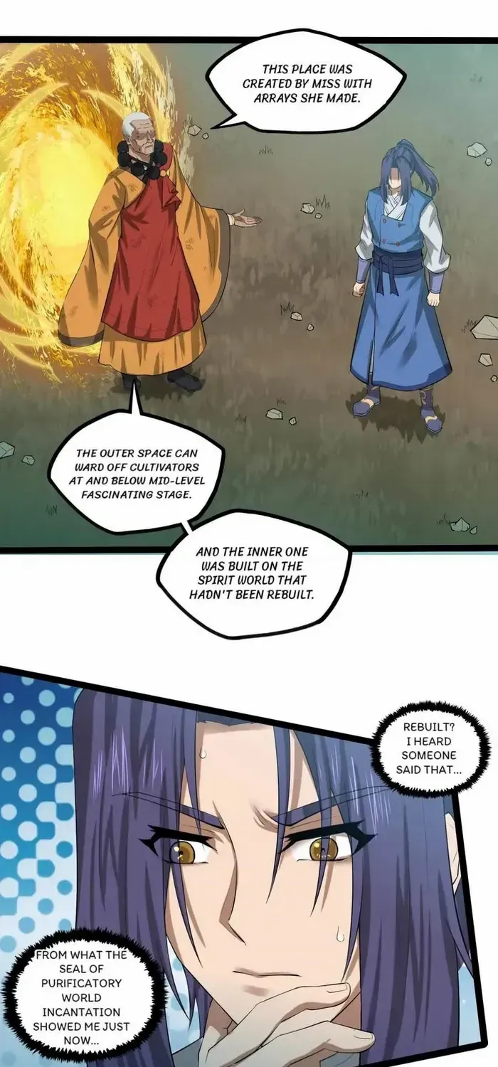 Trample On The River Of Immortality - Page 9