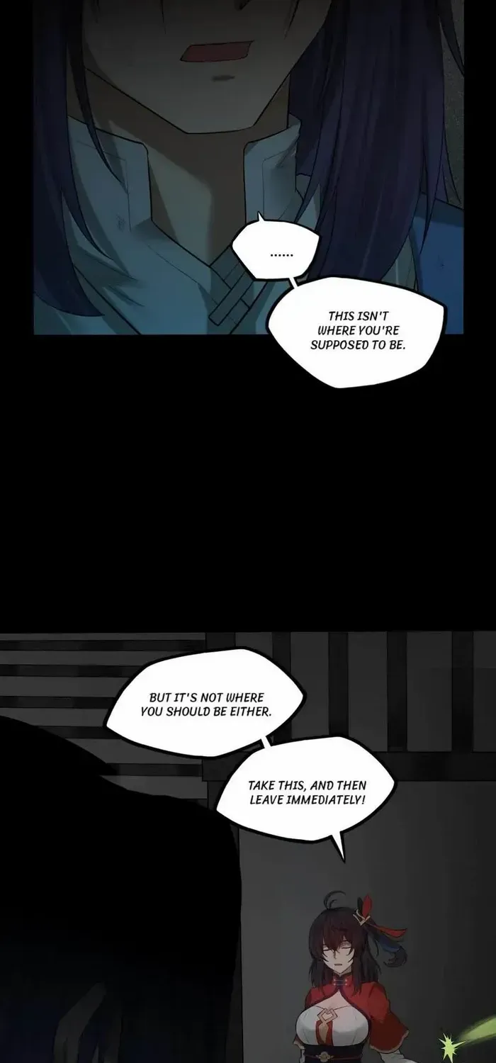 Trample On The River Of Immortality - Page 1