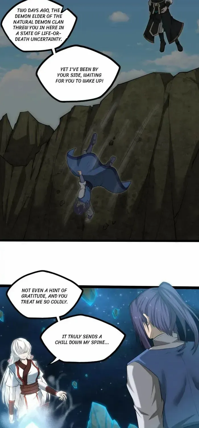 Trample On The River Of Immortality - Page 18