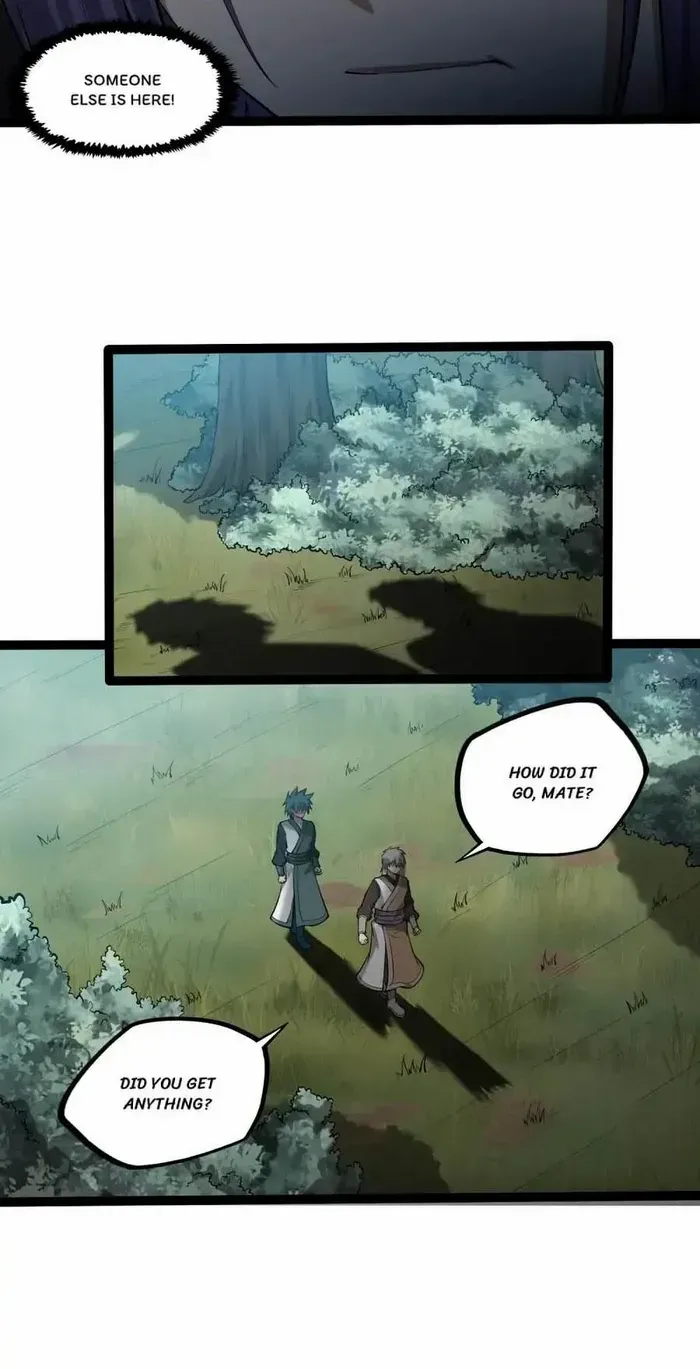 Trample On The River Of Immortality - Page 4