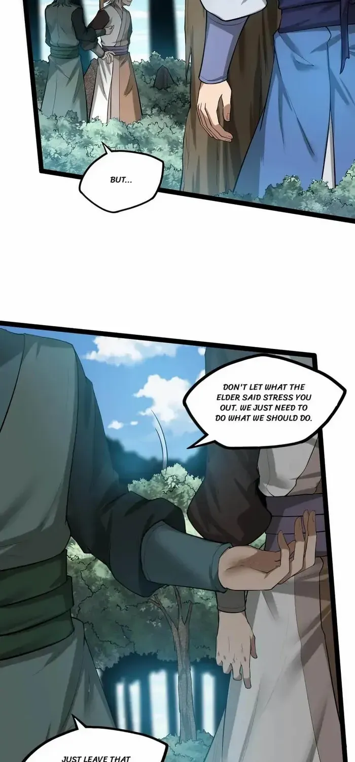 Trample On The River Of Immortality - Page 7