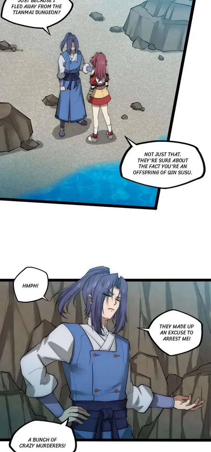 Trample On The River Of Immortality - Page 22