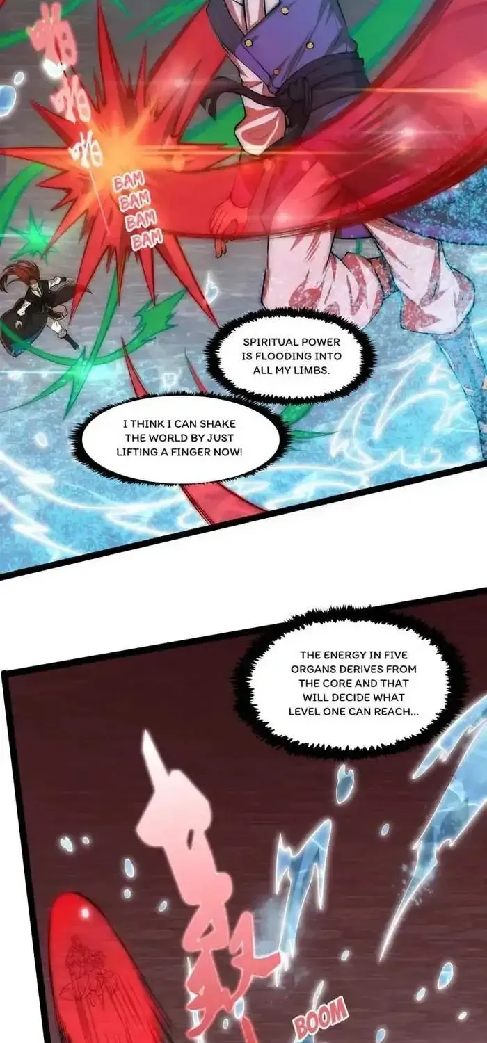 Trample On The River Of Immortality - Page 24