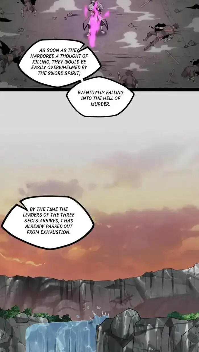 Trample On The River Of Immortality - Page 7