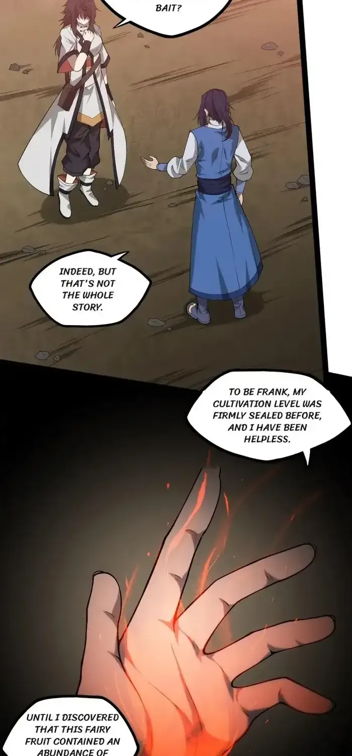 Trample On The River Of Immortality - Page 18