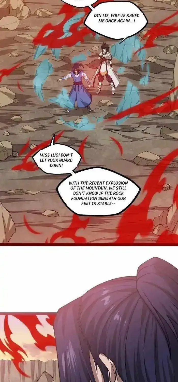 Trample On The River Of Immortality - Page 24