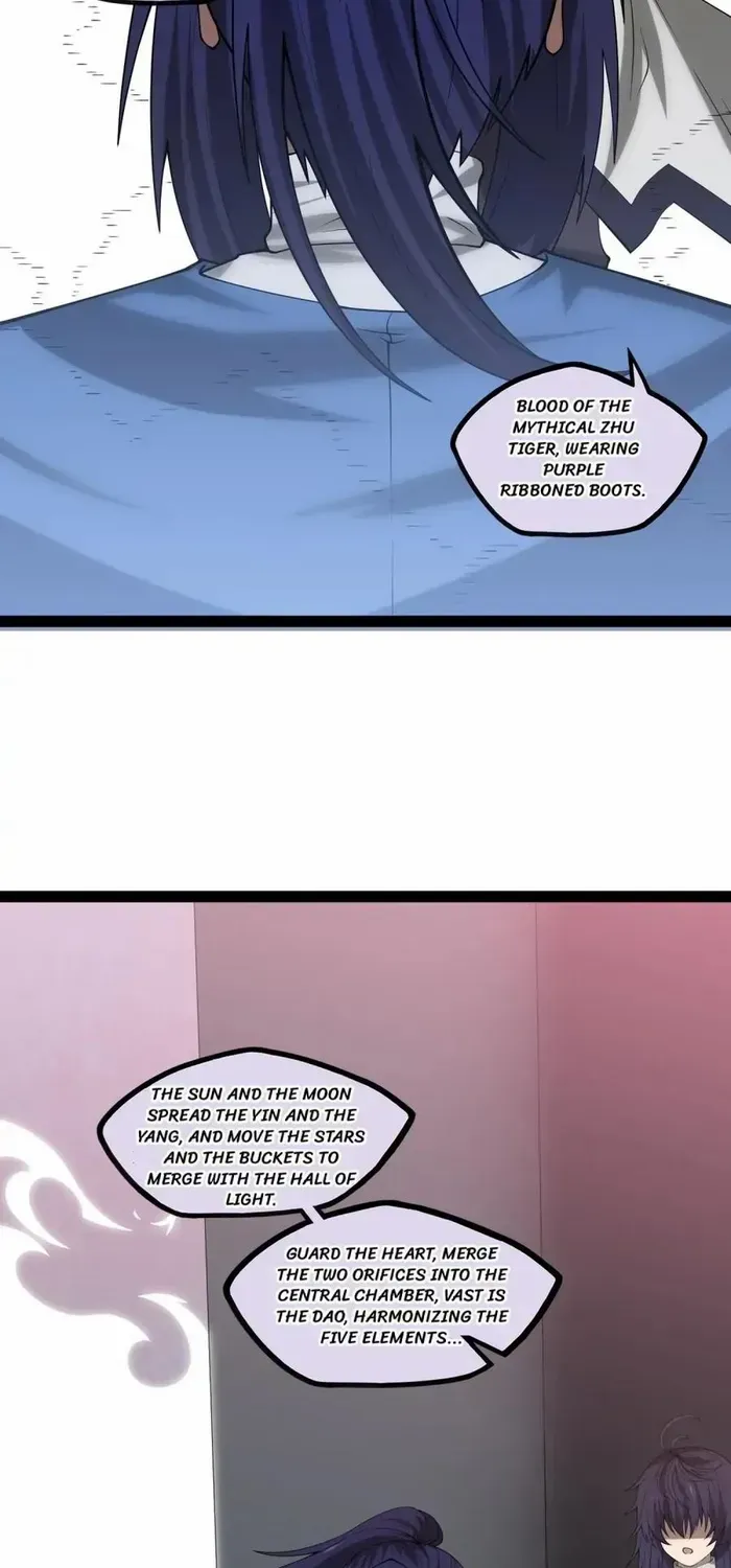 Trample On The River Of Immortality - Page 23