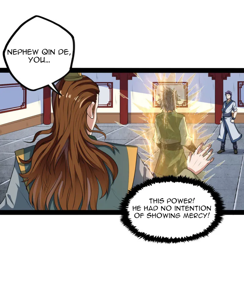 Trample On The River Of Immortality - Page 5