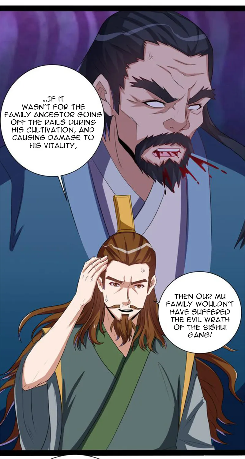 Trample On The River Of Immortality - Page 29