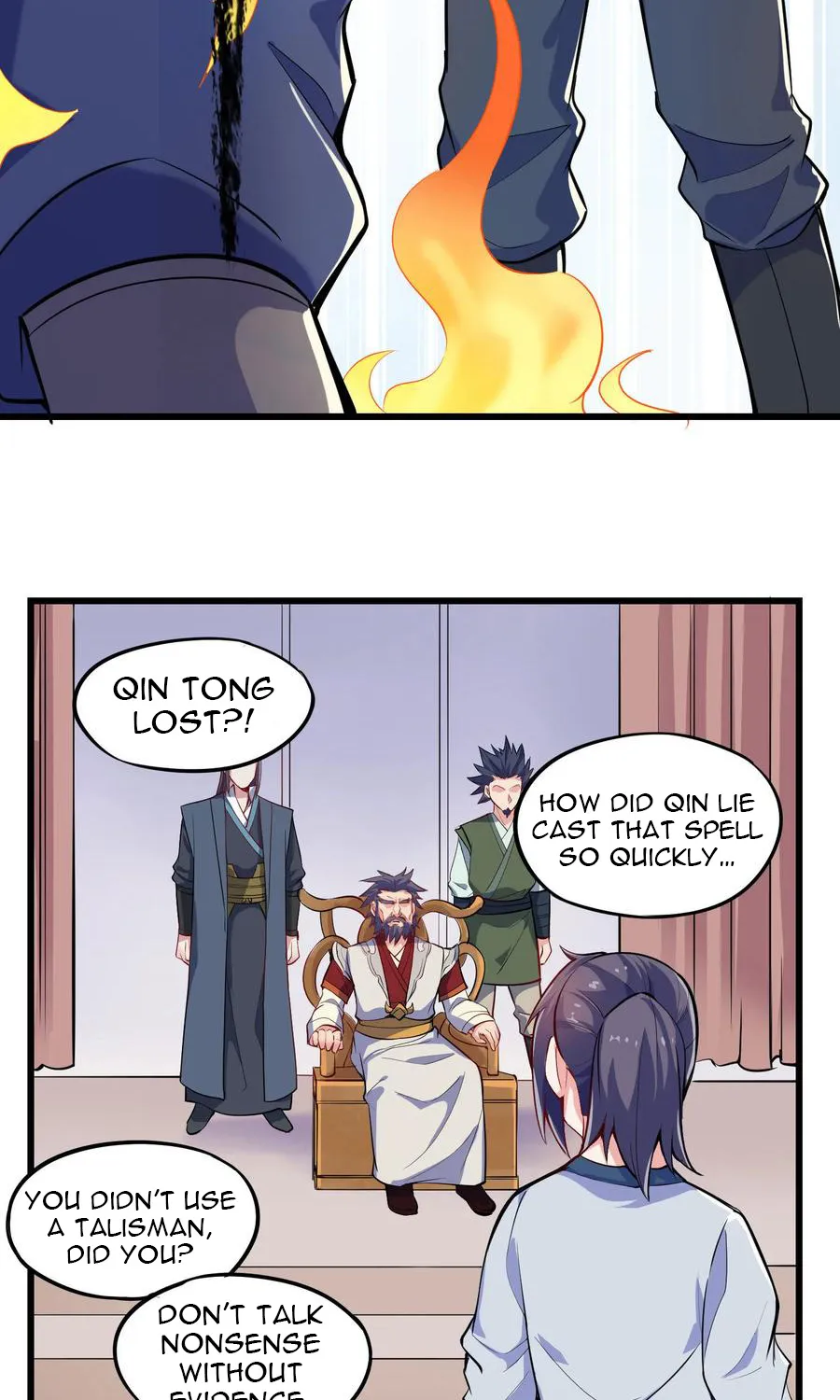 Trample On The River Of Immortality - Page 24