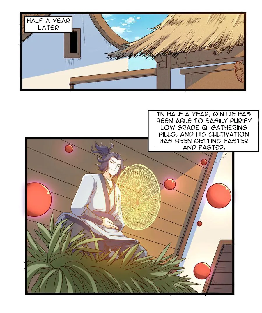 Trample On The River Of Immortality - Page 10