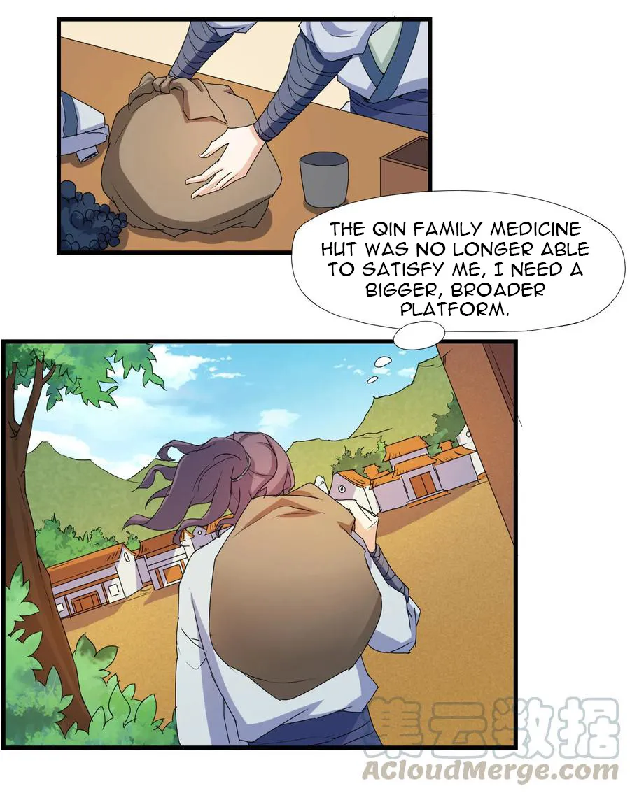 Trample On The River Of Immortality - Page 21