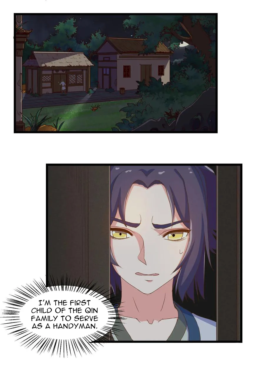 Trample On The River Of Immortality - Page 4