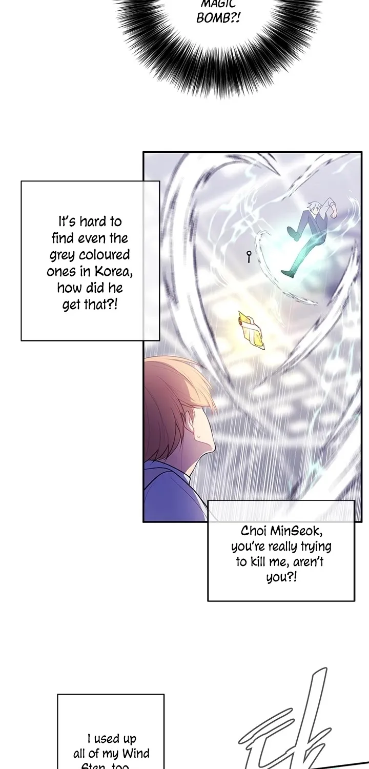 Trapped In A Webnovel As A Good-For-Nothing Chapter 13 page 54 - MangaKakalot