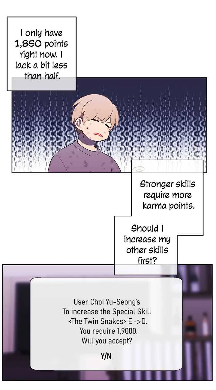 Trapped In A Webnovel As A Good-For-Nothing Chapter 57 page 45 - MangaKakalot