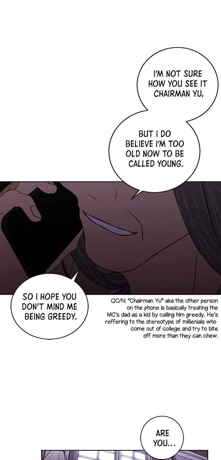 Trapped In A Webnovel As A Good-For-Nothing Chapter 60 page 58 - MangaKakalot