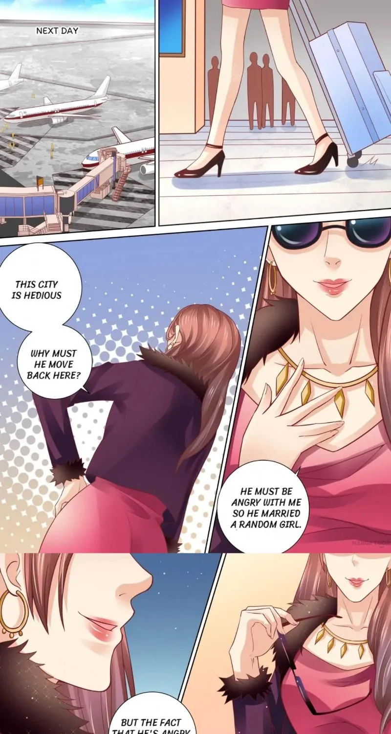 Trapped With The Ceo Chapter 49 page 10 - MangaKakalot