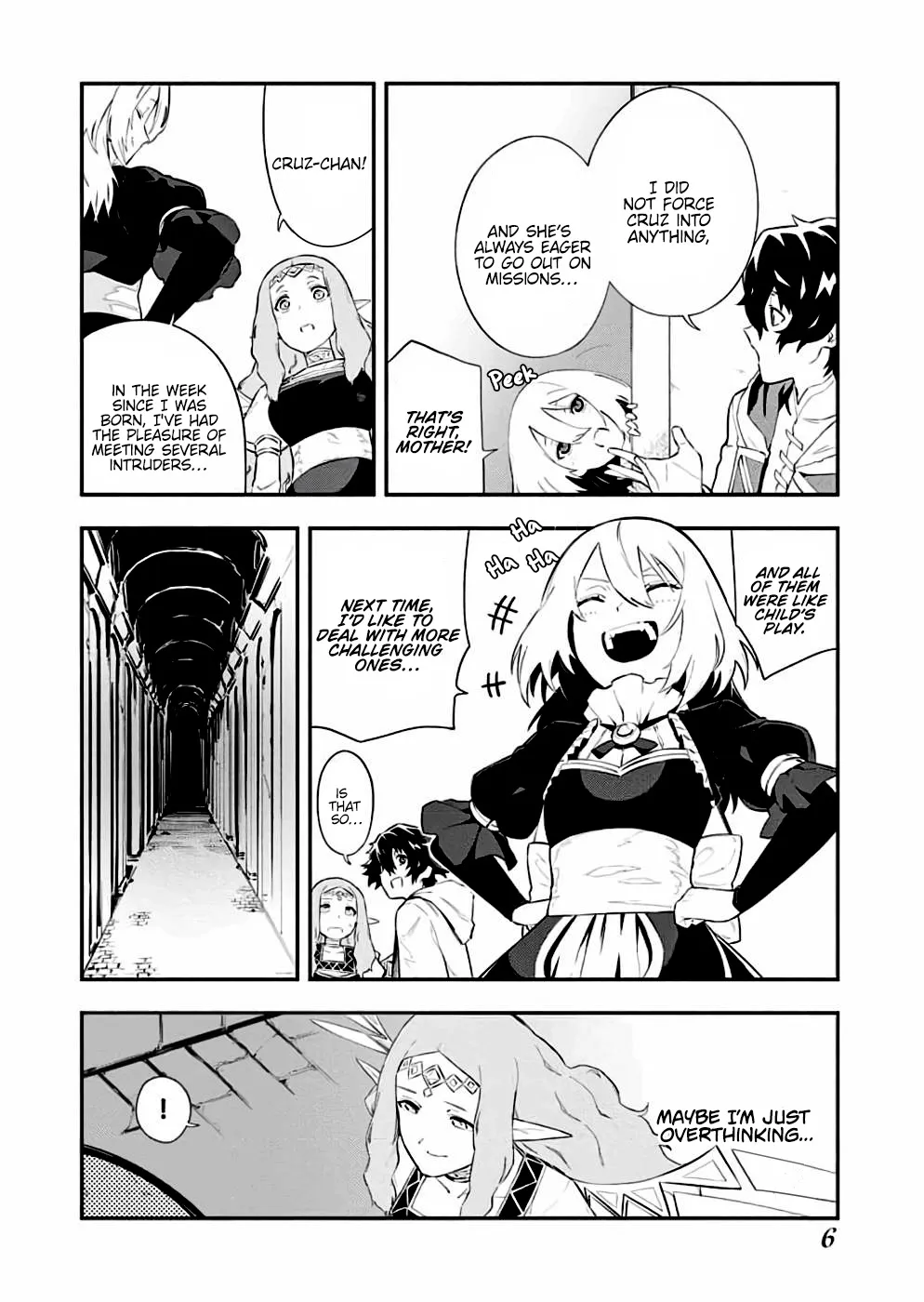 Tsuihou Sareta Renkinjutsushi-San, Saikyou No Dungeon Wo Tsukurimasen Ka? Chapter 8 page 5 - MangaKakalot