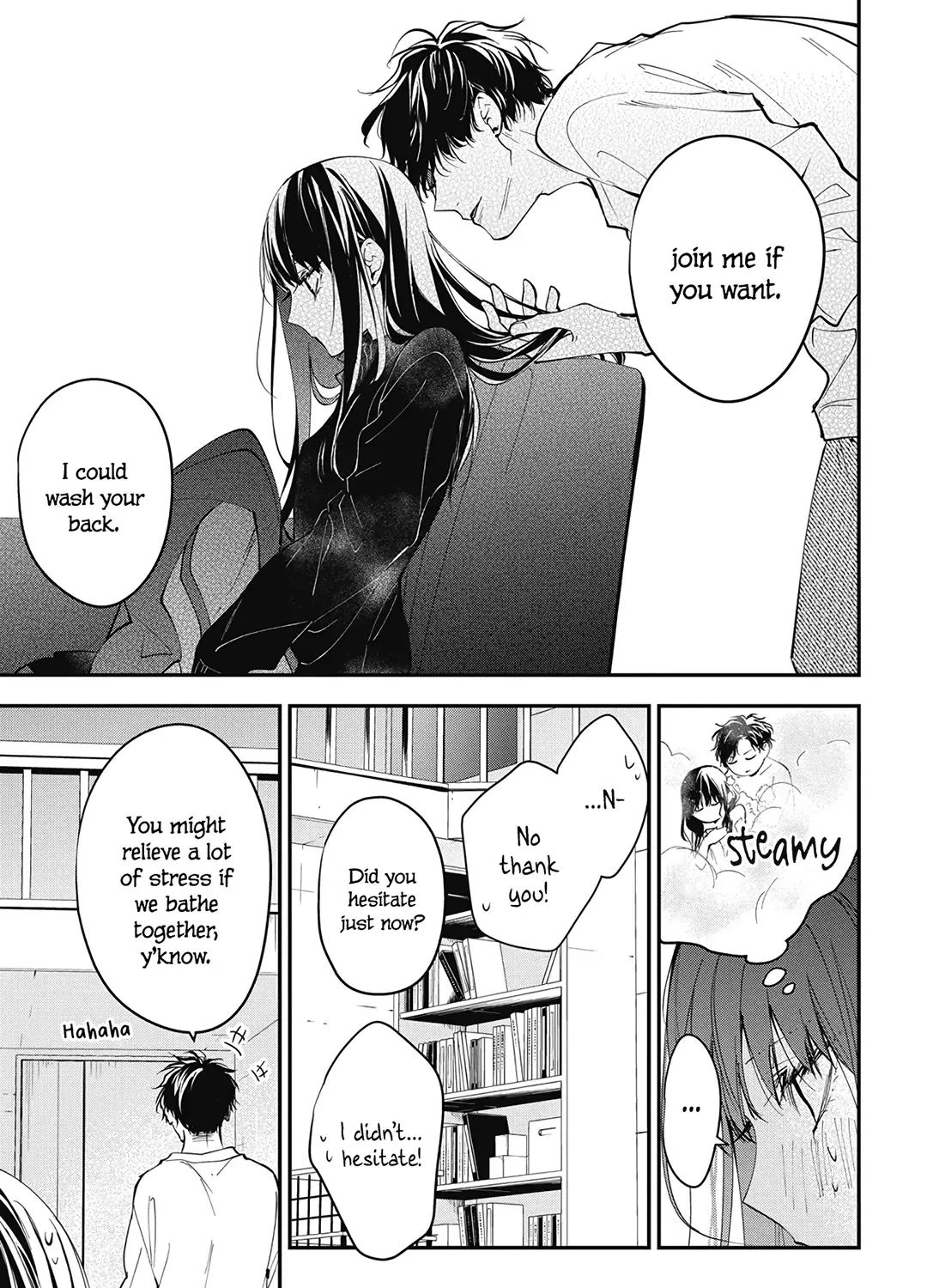 Tsuiraku JK to Haijin Kyoushi Chapter 112 page 51 - MangaKakalot