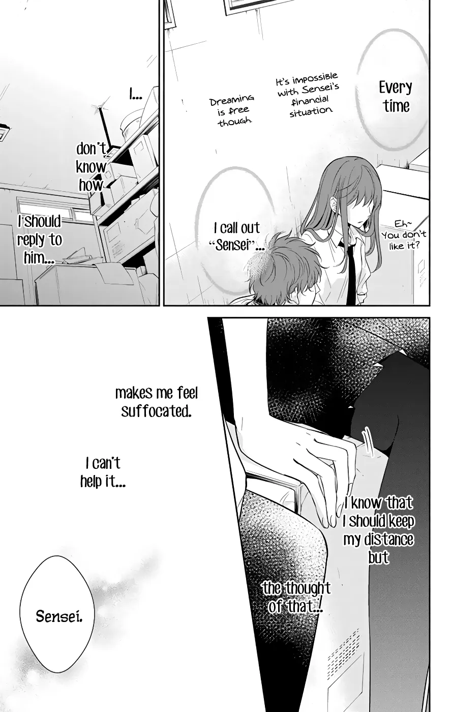 Tsuiraku JK to Haijin Kyoushi Chapter 13 page 18 - MangaKakalot