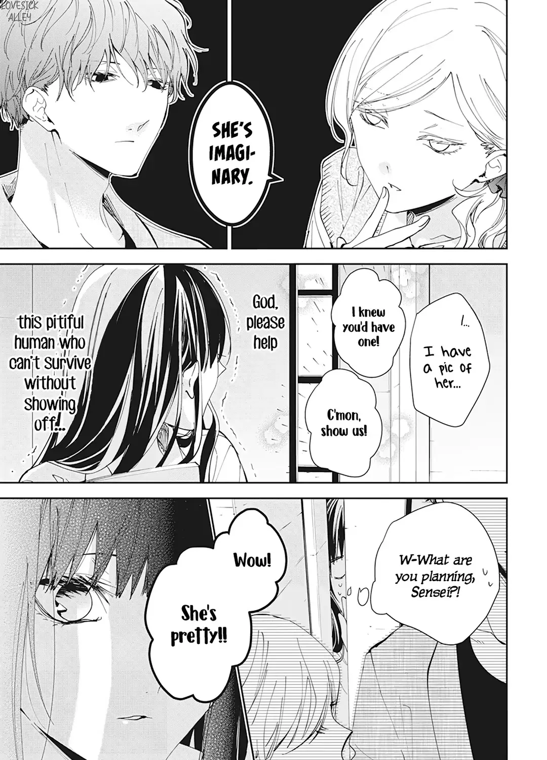 Tsuiraku JK to Haijin Kyoushi Chapter 96 page 28 - MangaKakalot