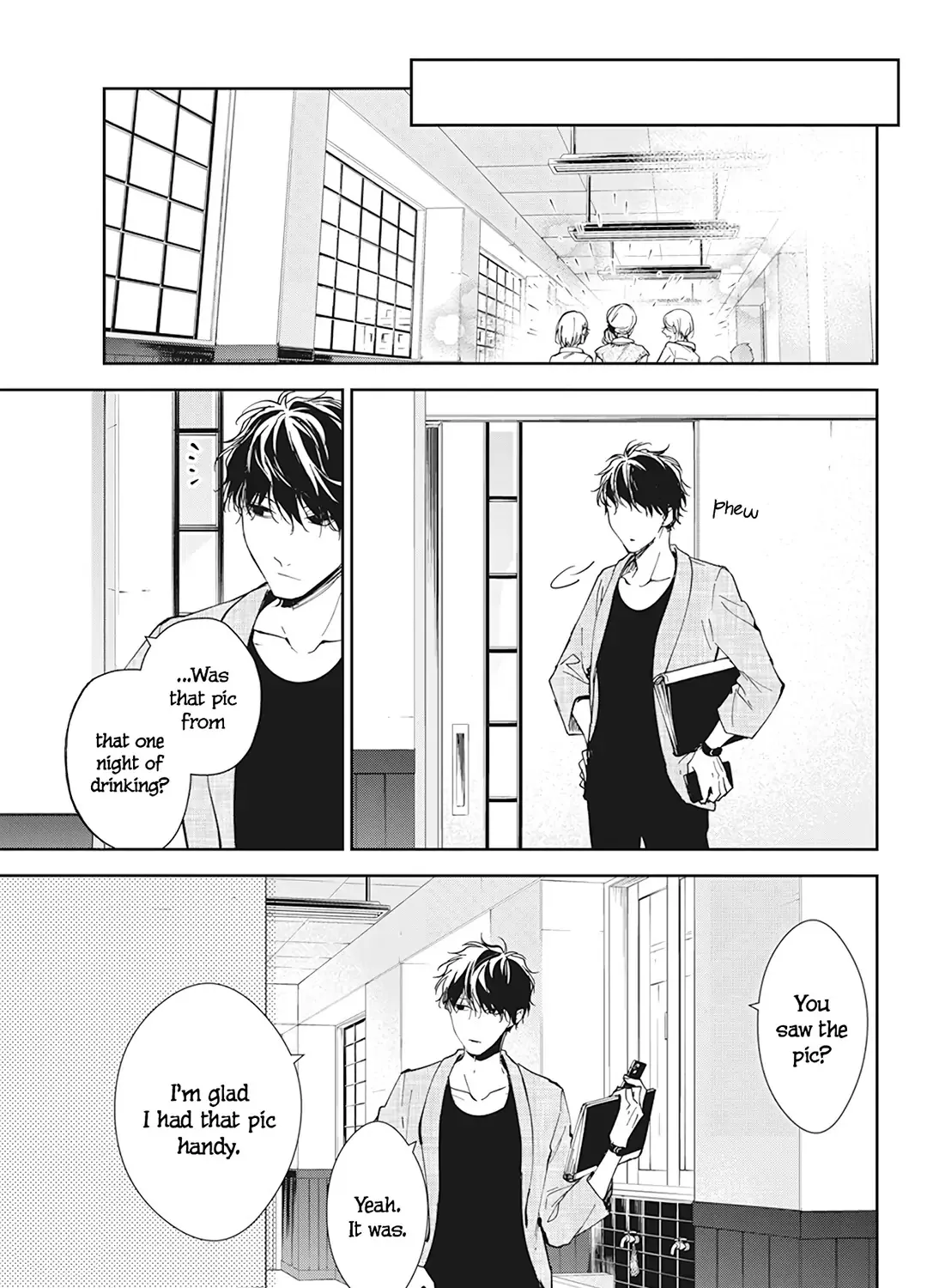 Tsuiraku JK to Haijin Kyoushi Chapter 96 page 32 - MangaKakalot