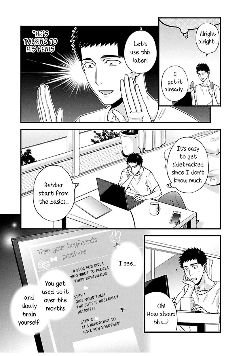 Tsuiteru Kanojo (Niku) Chapter 17 page 9 - MangaKakalot