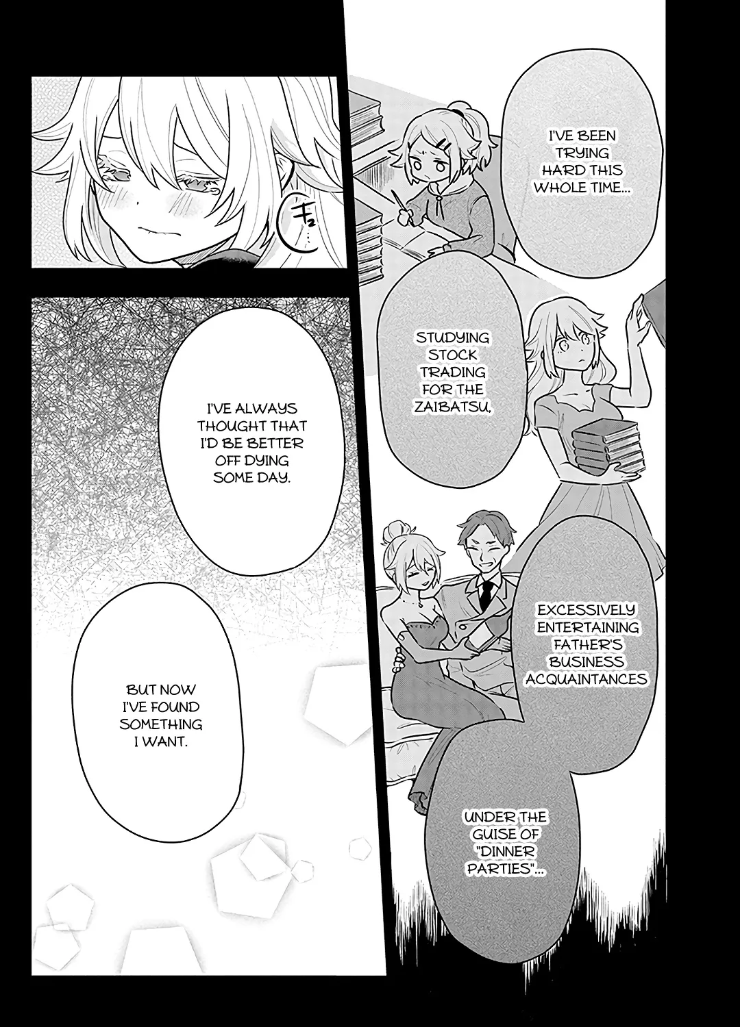 Tsukarekitta Onna ga Shinuhodo Iyasareru Tame ni Chapter 14 page 27 - MangaKakalot