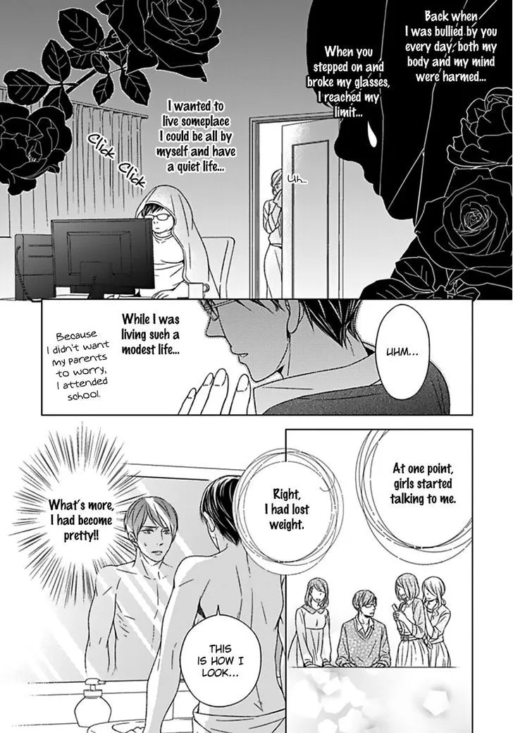 Tsukiatte Agete Mo Ii N Dakara Ne Chapter 1 page 21 - MangaKakalot