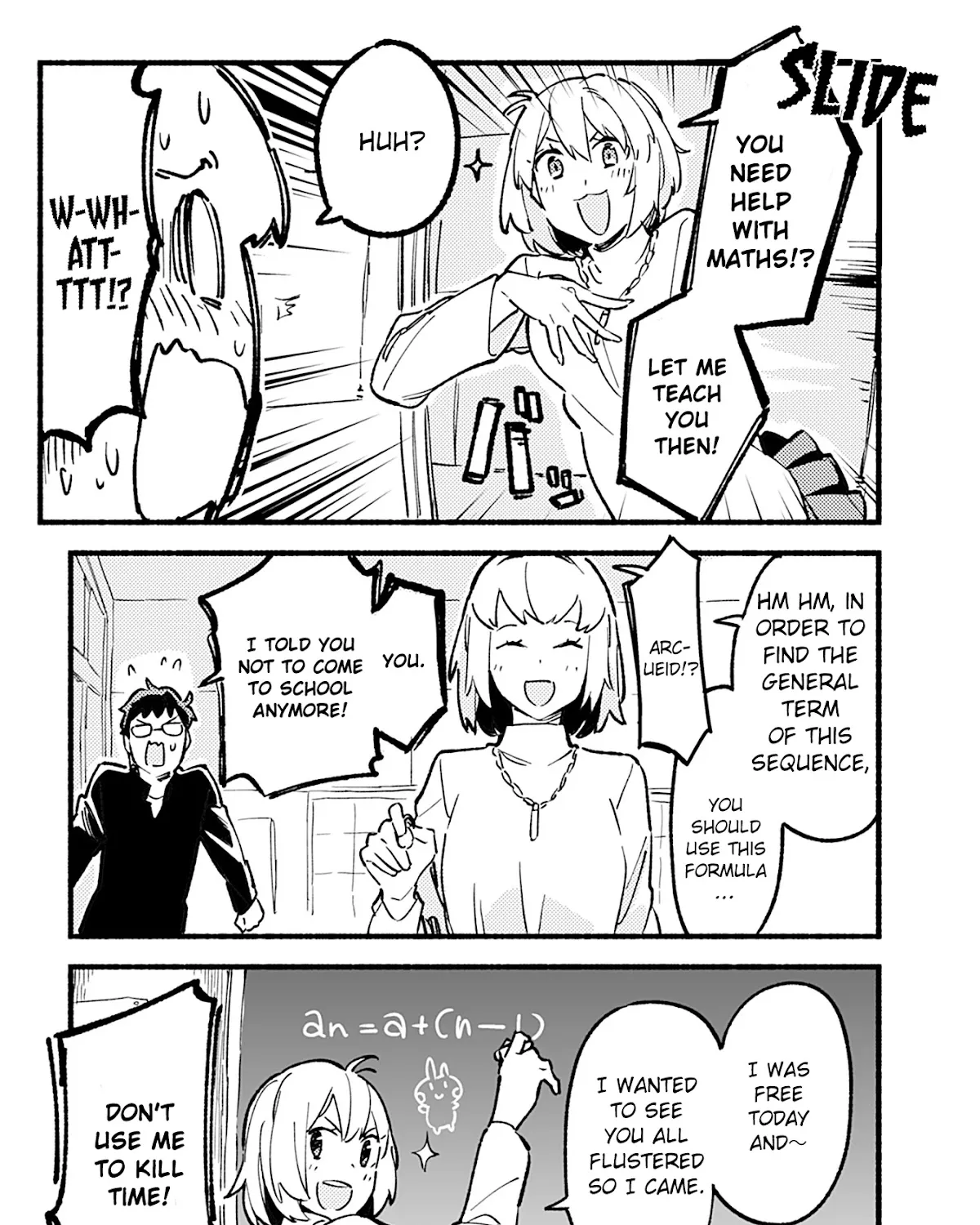 Tsukihime－A Piece Of Blue Glass Moon－Anthology Comic Star Chapter 3 page 5 - MangaKakalot