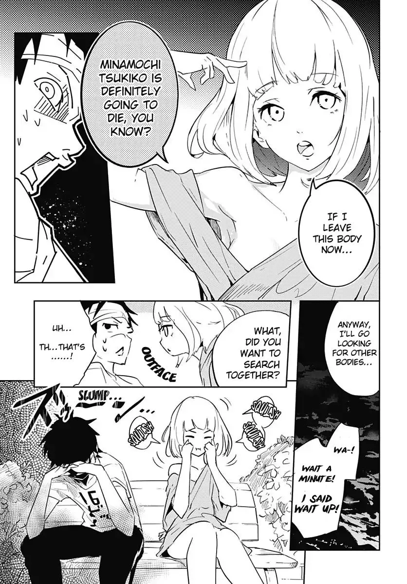 Tsukiiro no Invader Chapter 1 page 28 - MangaKakalot