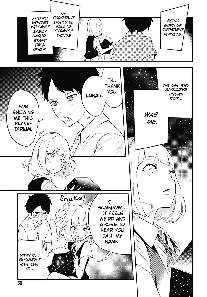 Tsukiiro no Invader Chapter 2 page 32 - MangaKakalot