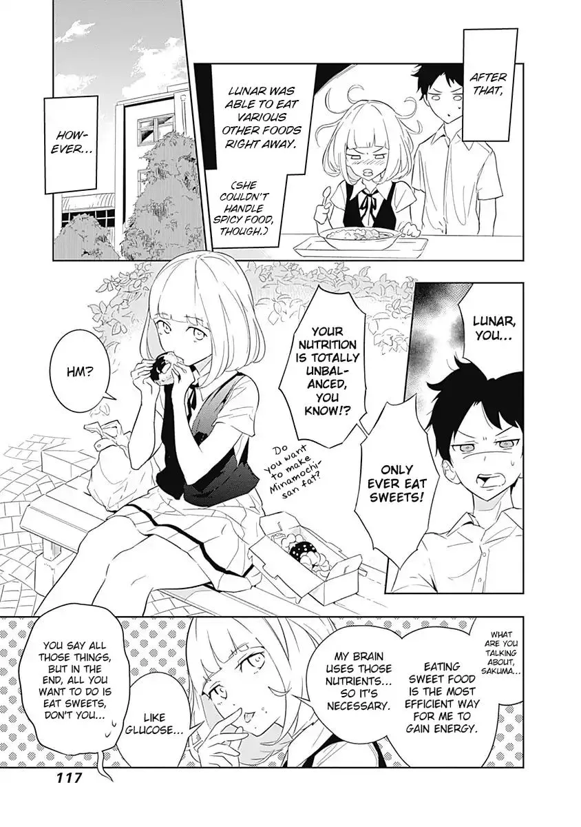 Tsukiiro no Invader Chapter 3 page 29 - MangaKakalot